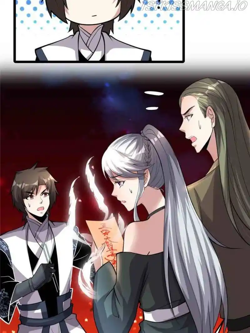 I Might Be A Fake Cultivator Chapter 249