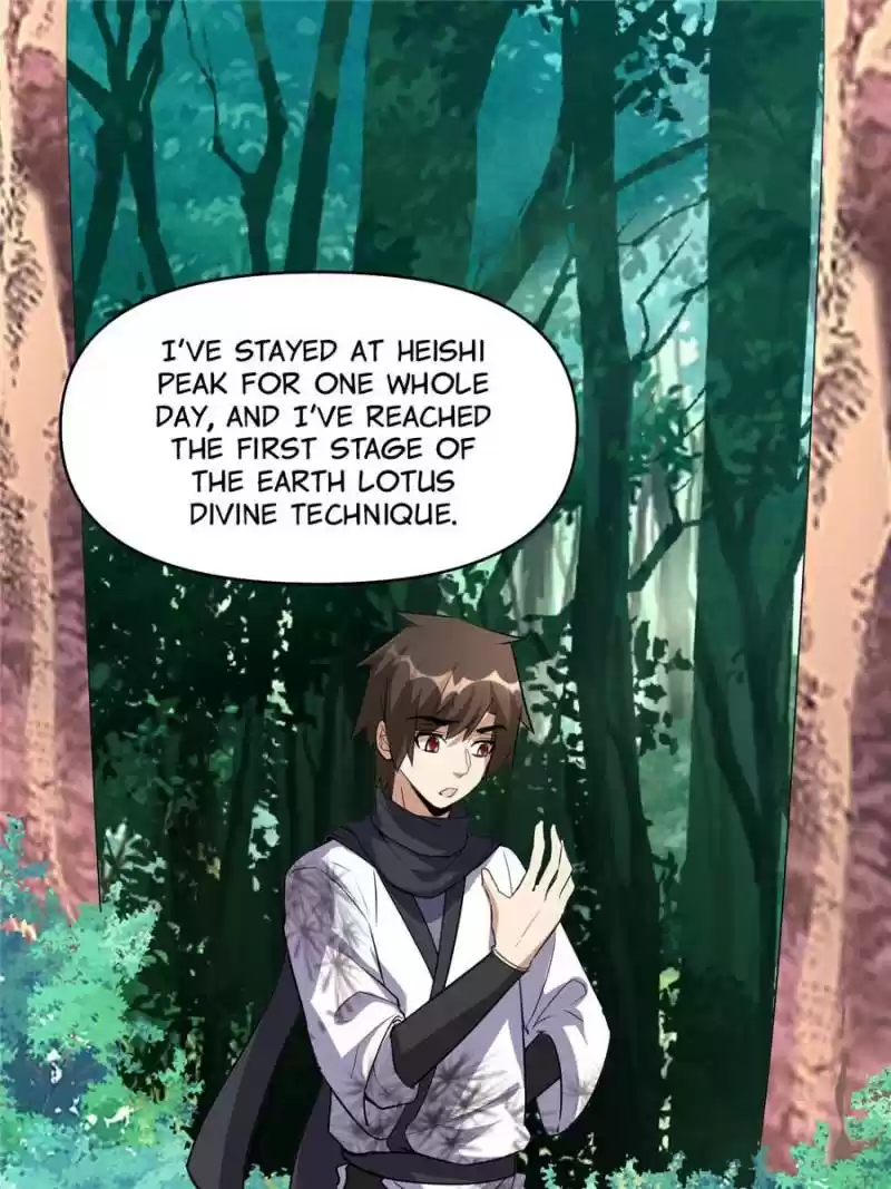 I Might Be A Fake Cultivator Chapter 25