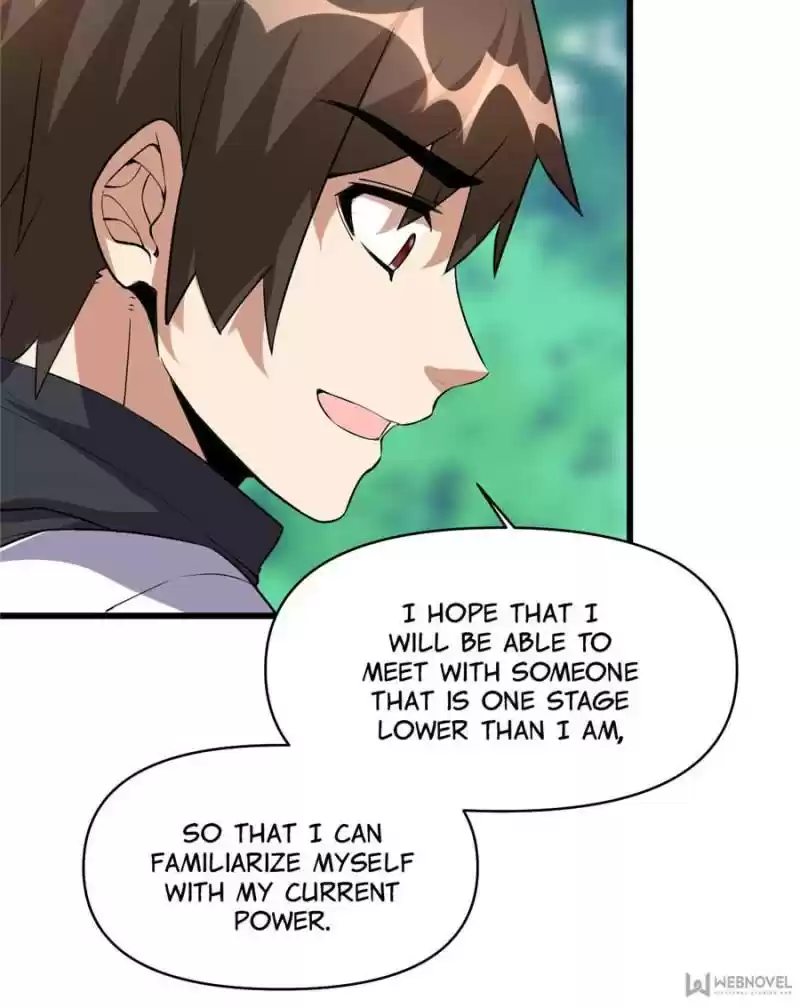 I Might Be A Fake Cultivator Chapter 25