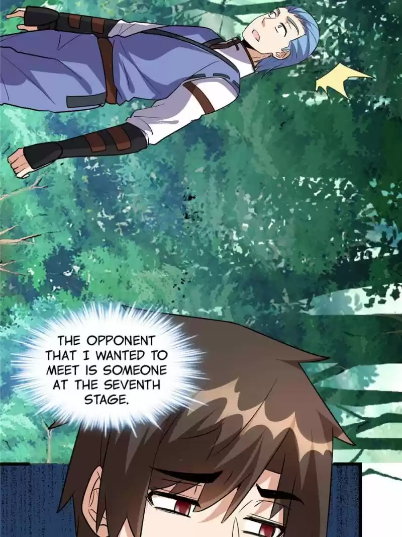 I Might Be A Fake Cultivator Chapter 25