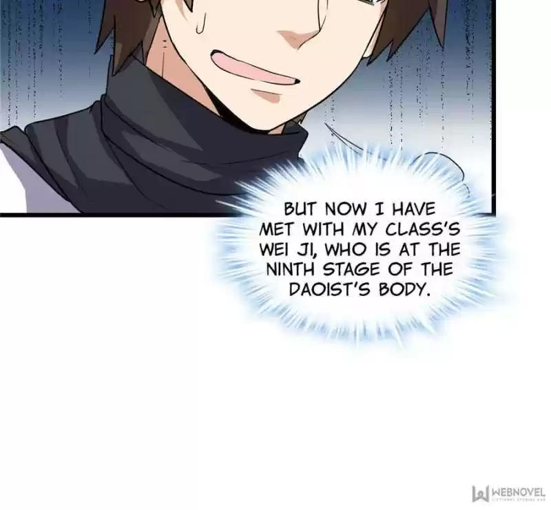 I Might Be A Fake Cultivator Chapter 25