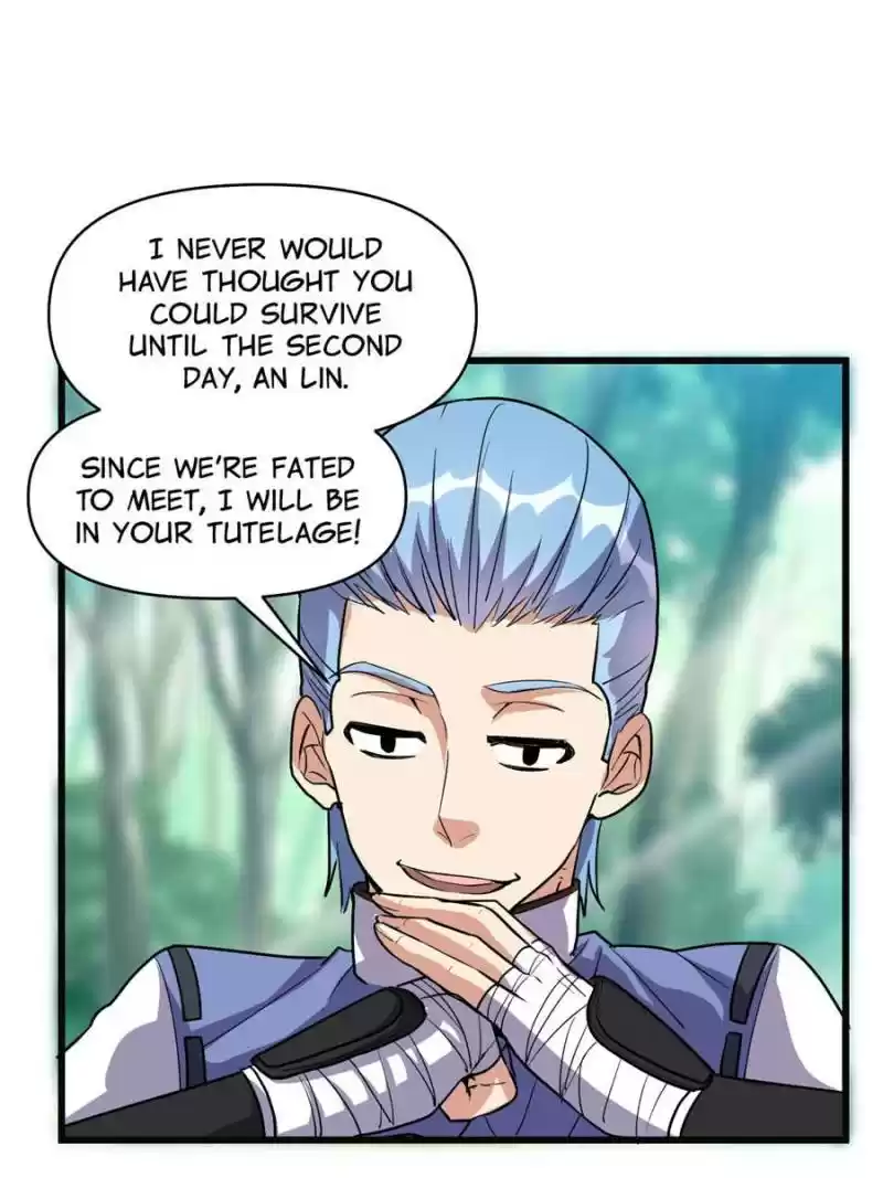 I Might Be A Fake Cultivator Chapter 25