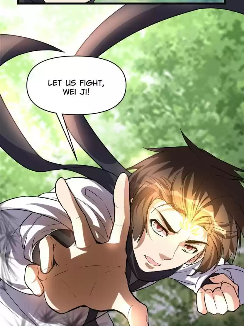 I Might Be A Fake Cultivator Chapter 25