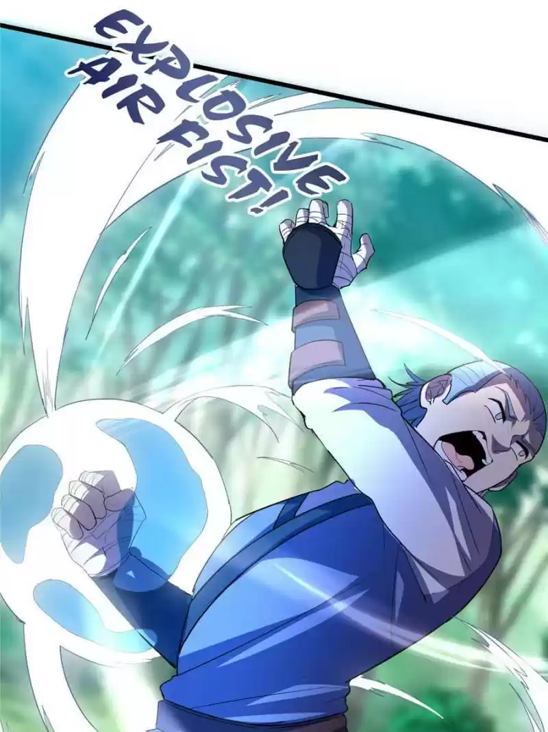 I Might Be A Fake Cultivator Chapter 25