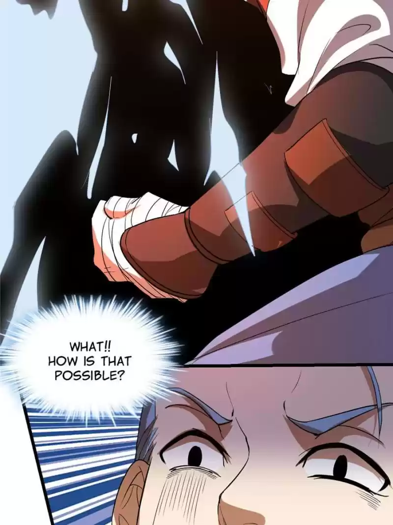 I Might Be A Fake Cultivator Chapter 25