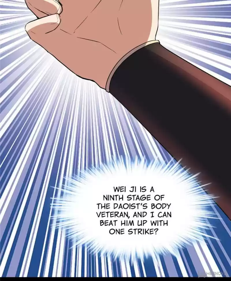 I Might Be A Fake Cultivator Chapter 25