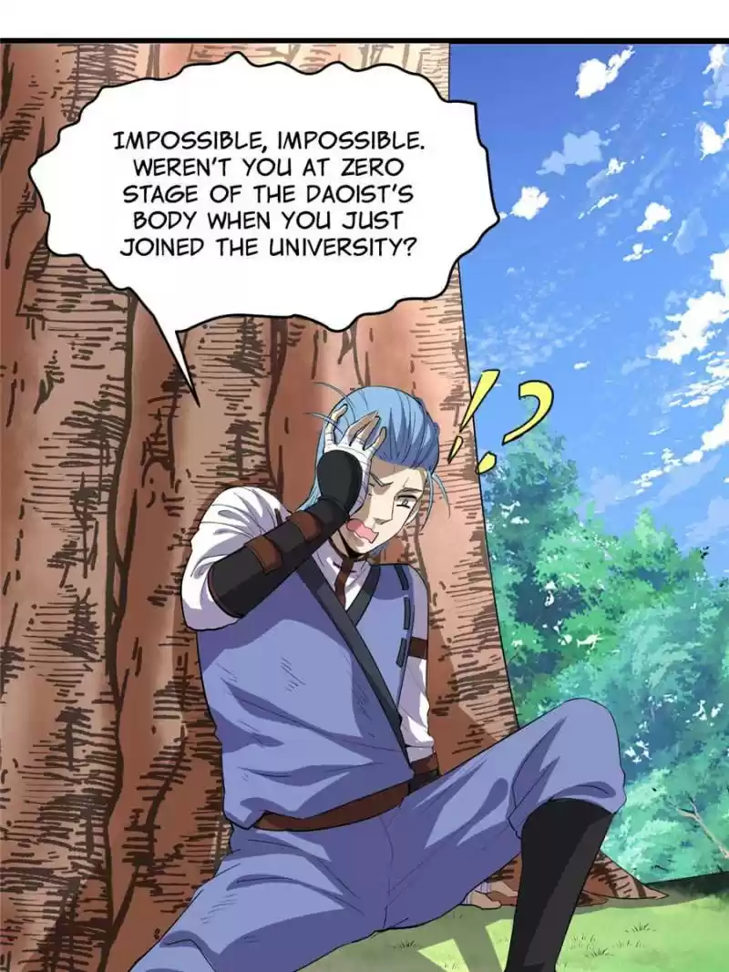 I Might Be A Fake Cultivator Chapter 25