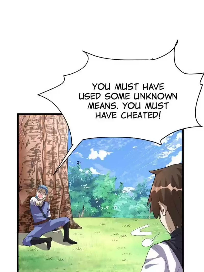 I Might Be A Fake Cultivator Chapter 25