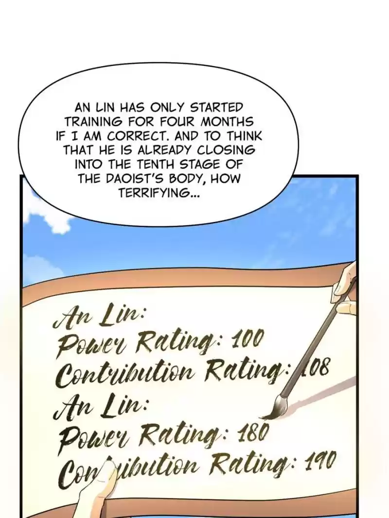 I Might Be A Fake Cultivator Chapter 25