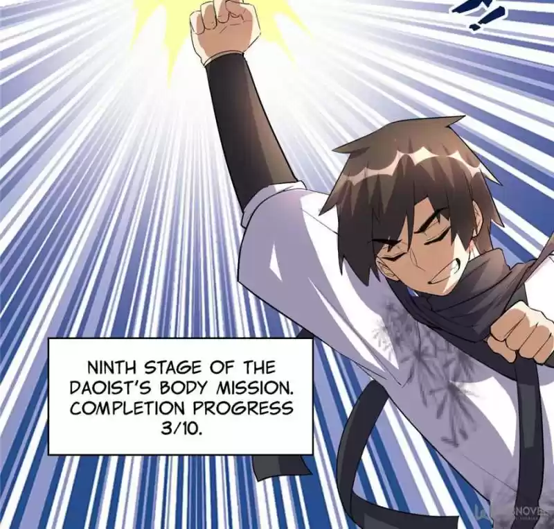 I Might Be A Fake Cultivator Chapter 25