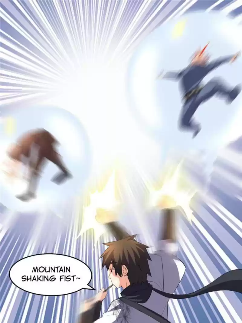 I Might Be A Fake Cultivator Chapter 25