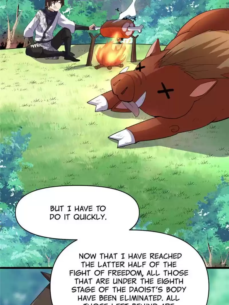 I Might Be A Fake Cultivator Chapter 25