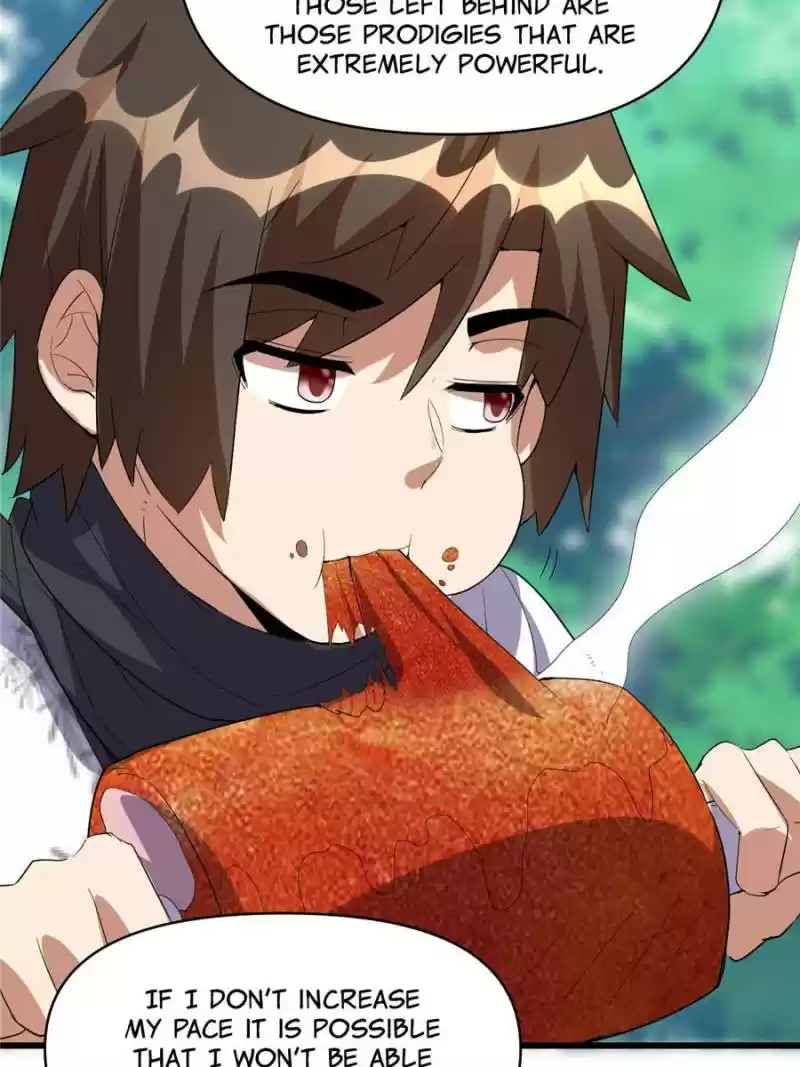 I Might Be A Fake Cultivator Chapter 25