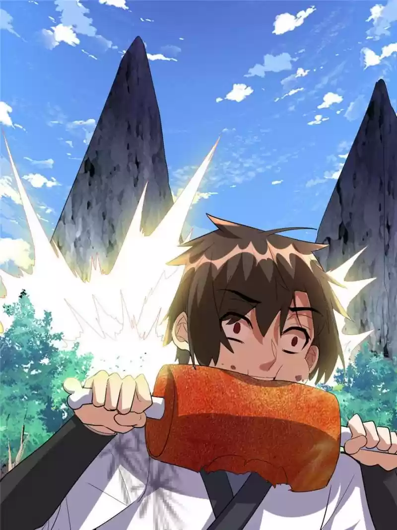 I Might Be A Fake Cultivator Chapter 25