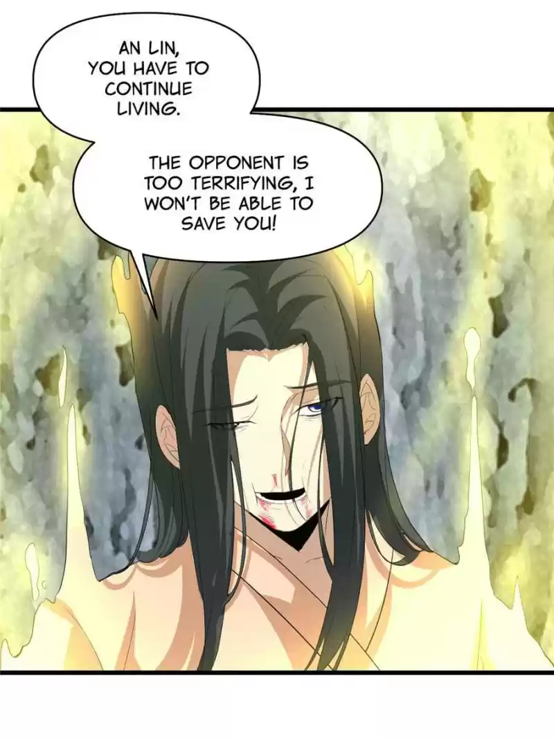 I Might Be A Fake Cultivator Chapter 25