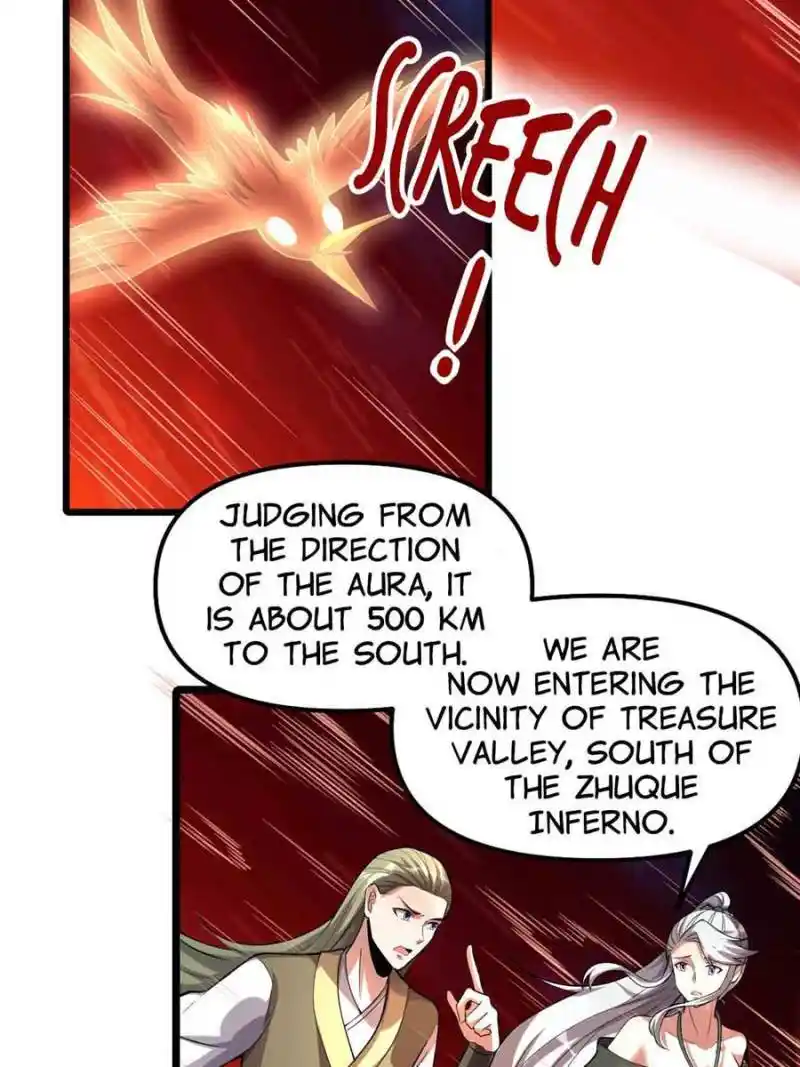 I Might Be A Fake Cultivator Chapter 250