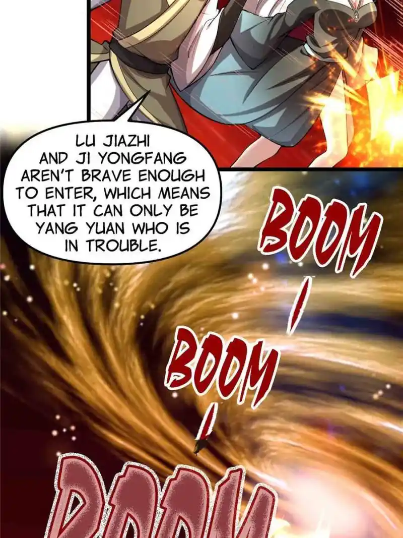 I Might Be A Fake Cultivator Chapter 250