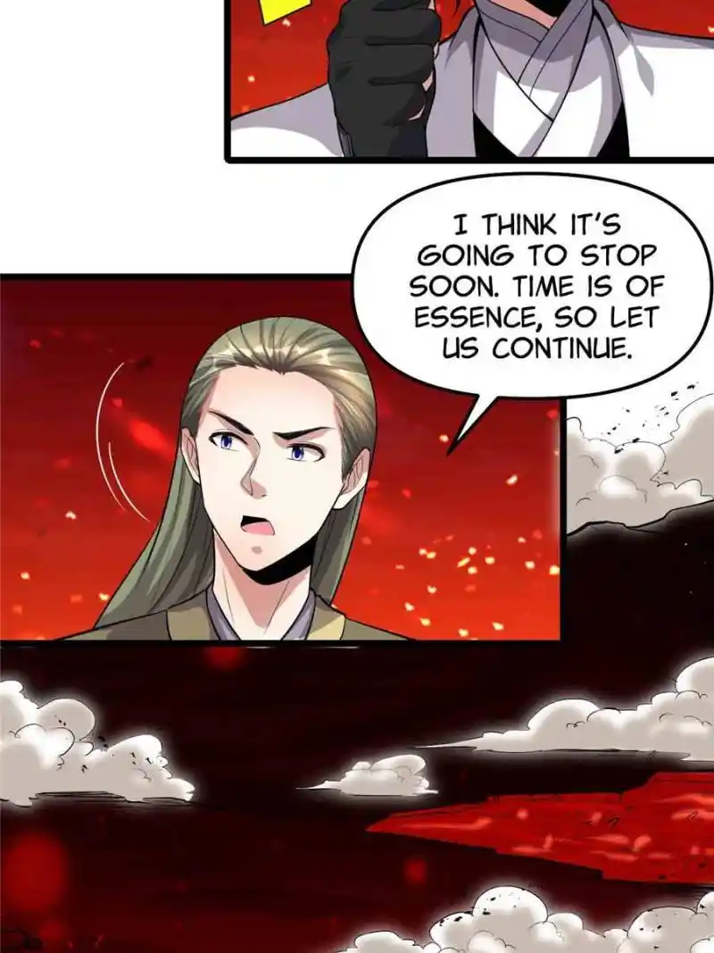 I Might Be A Fake Cultivator Chapter 250