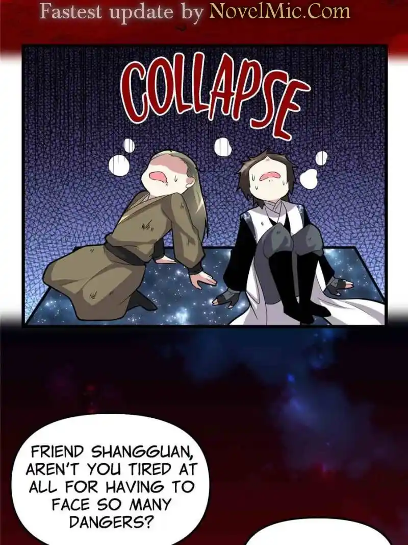 I Might Be A Fake Cultivator Chapter 250