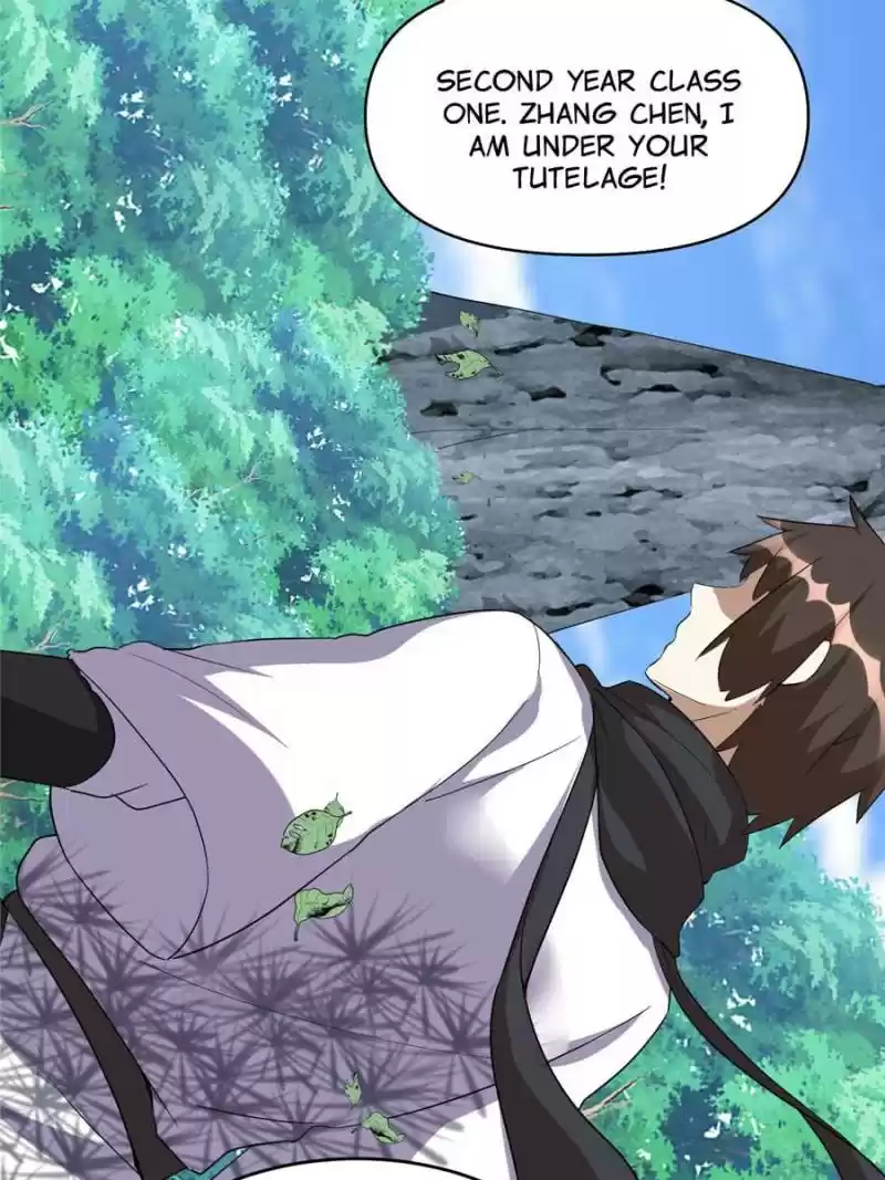 I Might Be A Fake Cultivator Chapter 26