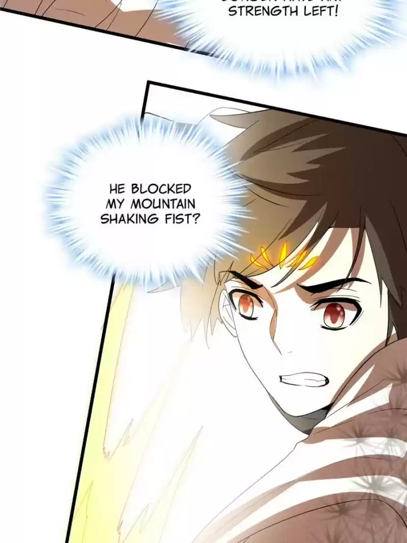 I Might Be A Fake Cultivator Chapter 26