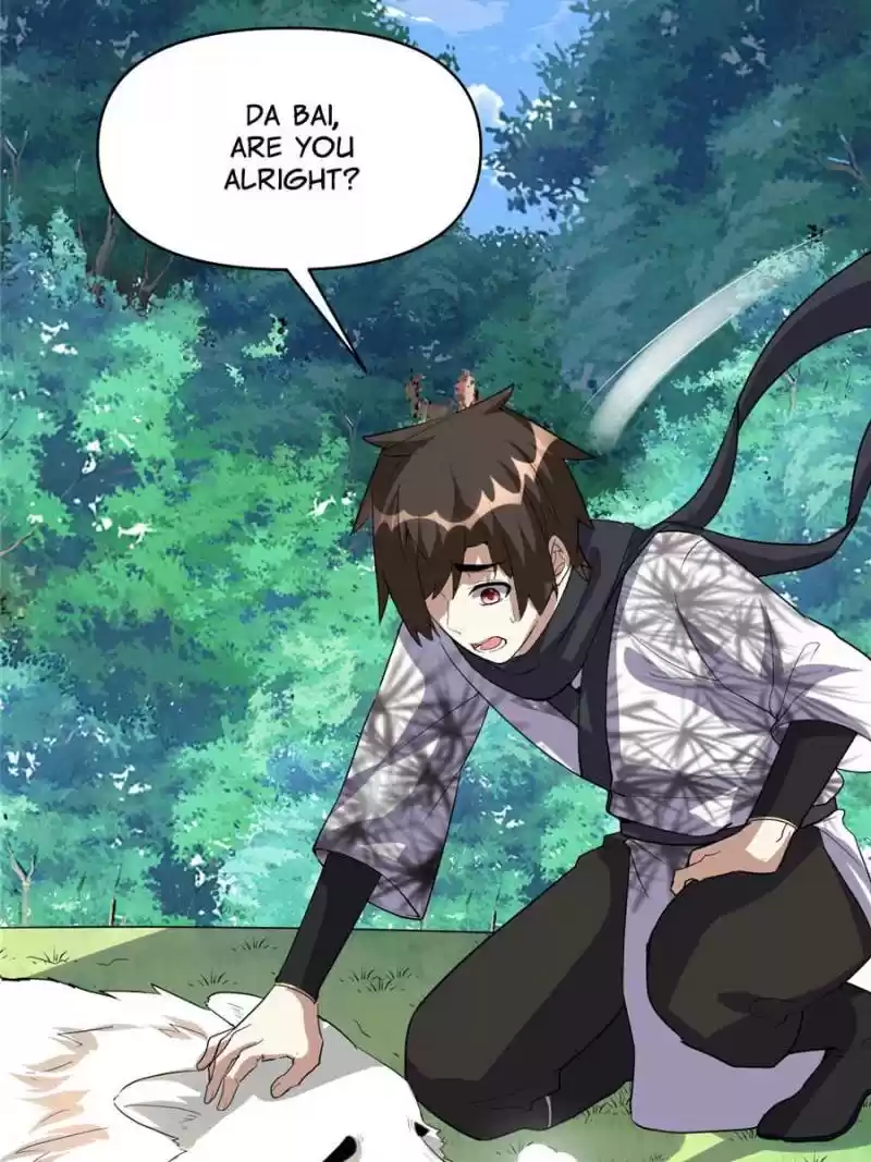 I Might Be A Fake Cultivator Chapter 26