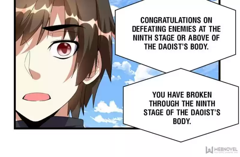 I Might Be A Fake Cultivator Chapter 26