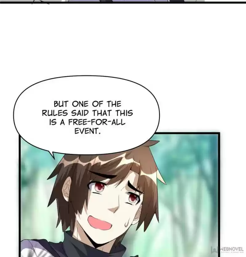 I Might Be A Fake Cultivator Chapter 26