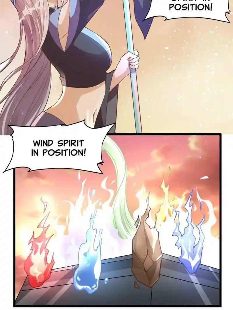 I Might Be A Fake Cultivator Chapter 266