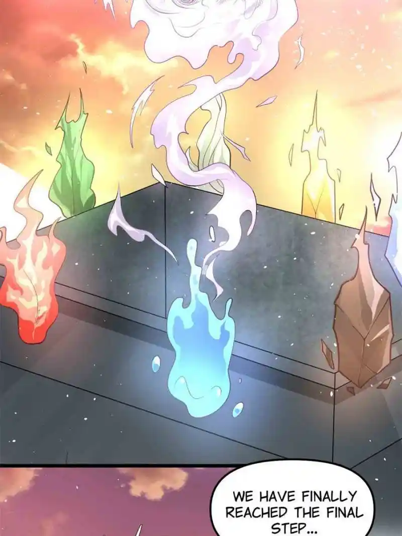 I Might Be A Fake Cultivator Chapter 266