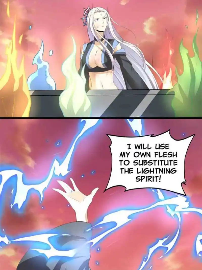 I Might Be A Fake Cultivator Chapter 266