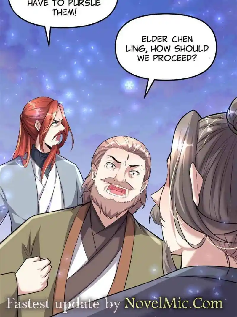 I Might Be A Fake Cultivator Chapter 267