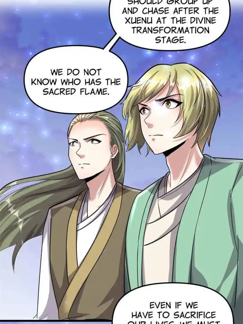 I Might Be A Fake Cultivator Chapter 267