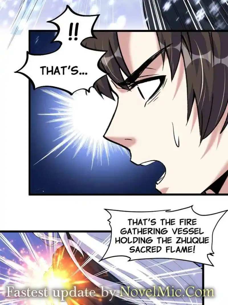 I Might Be A Fake Cultivator Chapter 267