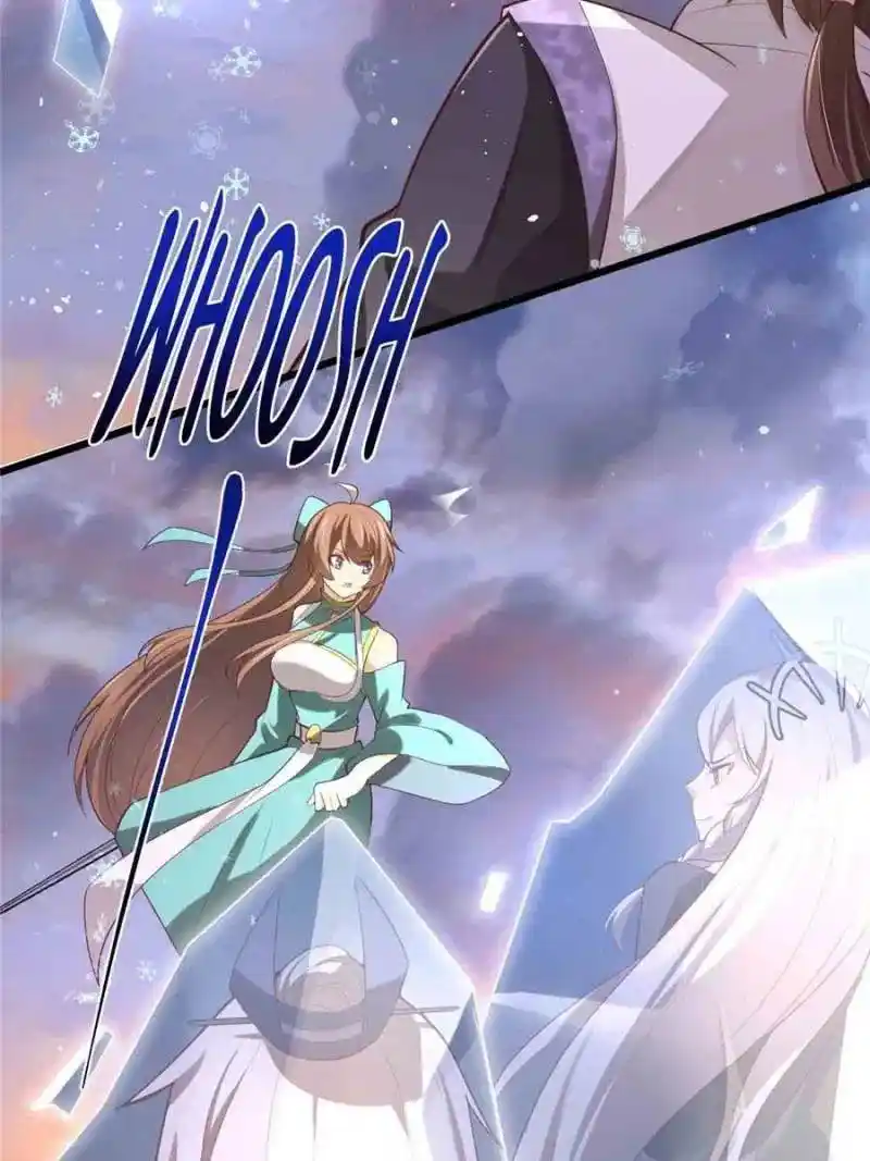 I Might Be A Fake Cultivator Chapter 268