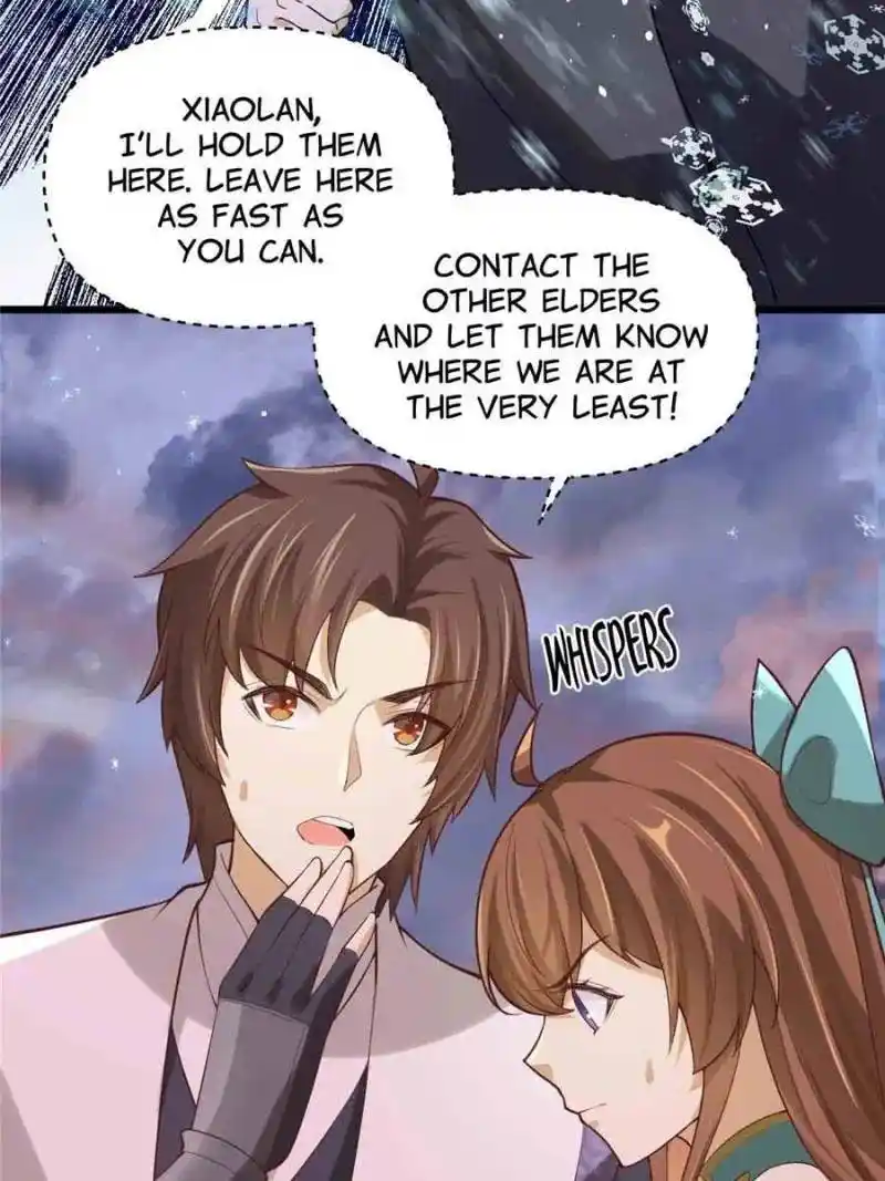 I Might Be A Fake Cultivator Chapter 268