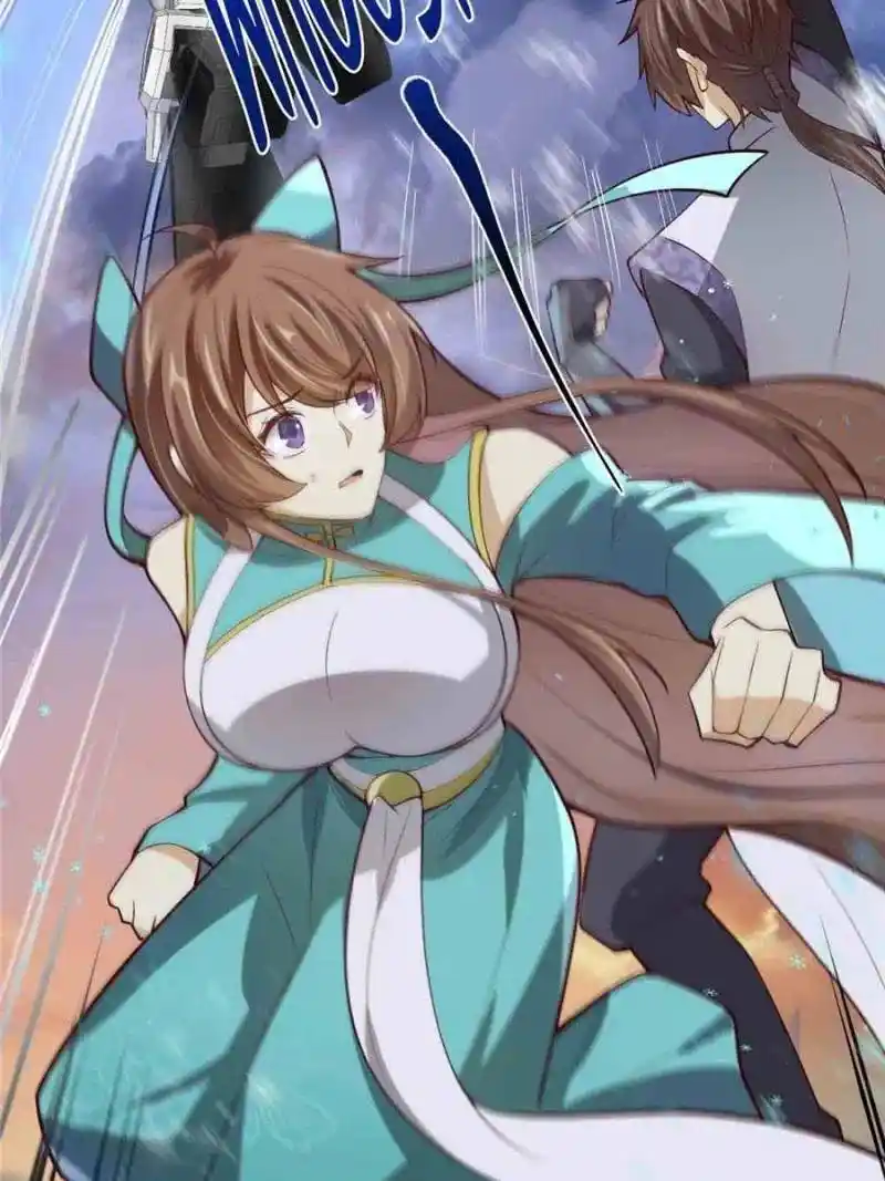 I Might Be A Fake Cultivator Chapter 268