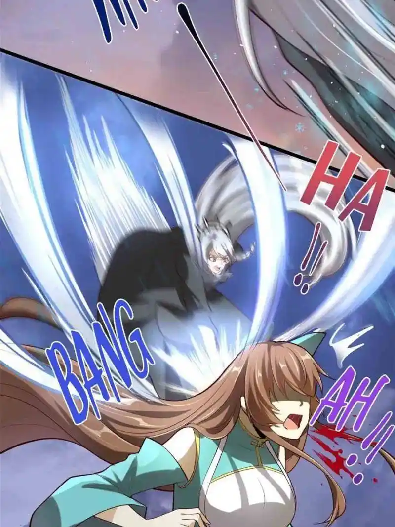 I Might Be A Fake Cultivator Chapter 268