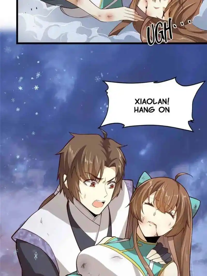 I Might Be A Fake Cultivator Chapter 268