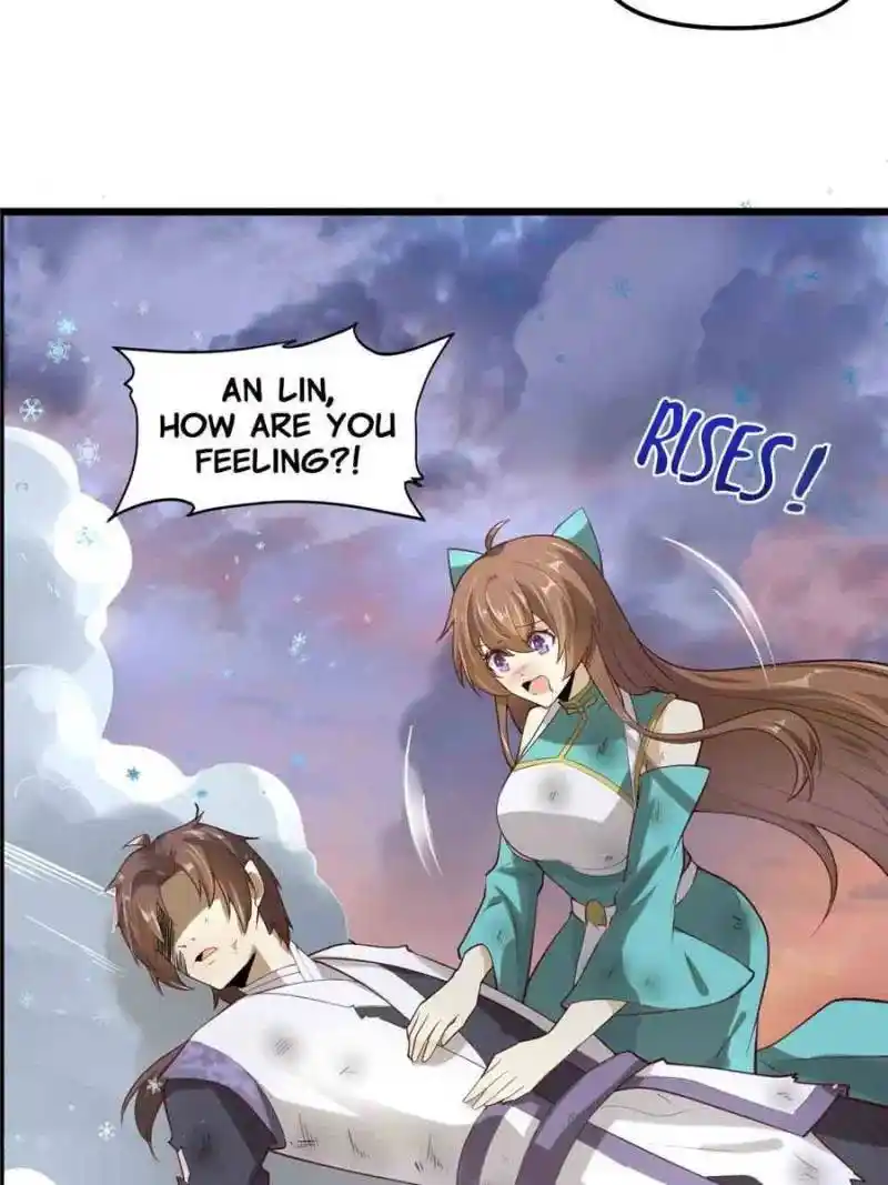 I Might Be A Fake Cultivator Chapter 268