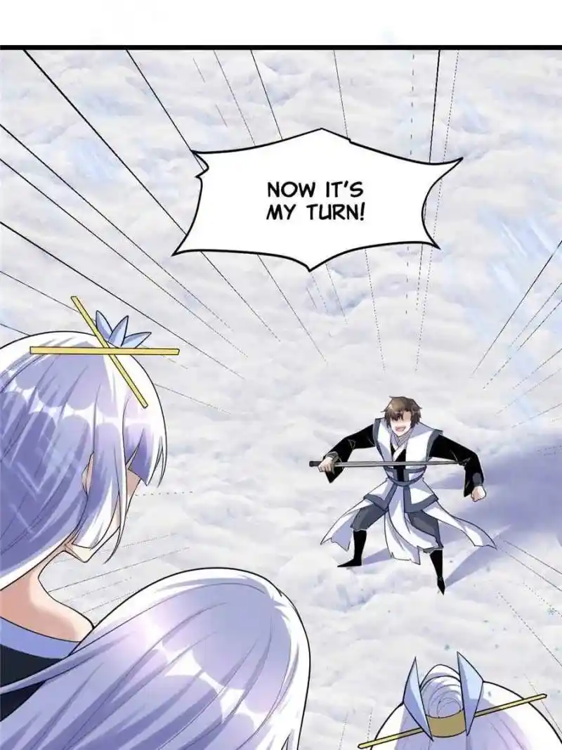 I Might Be A Fake Cultivator Chapter 269