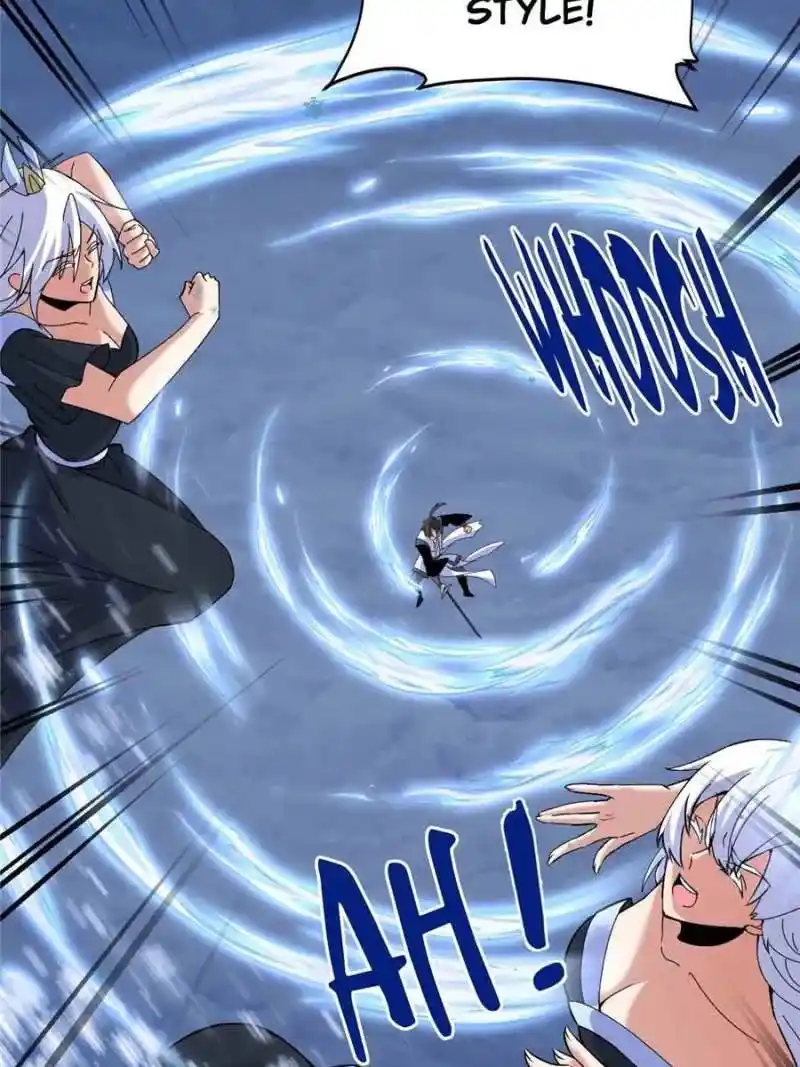 I Might Be A Fake Cultivator Chapter 269