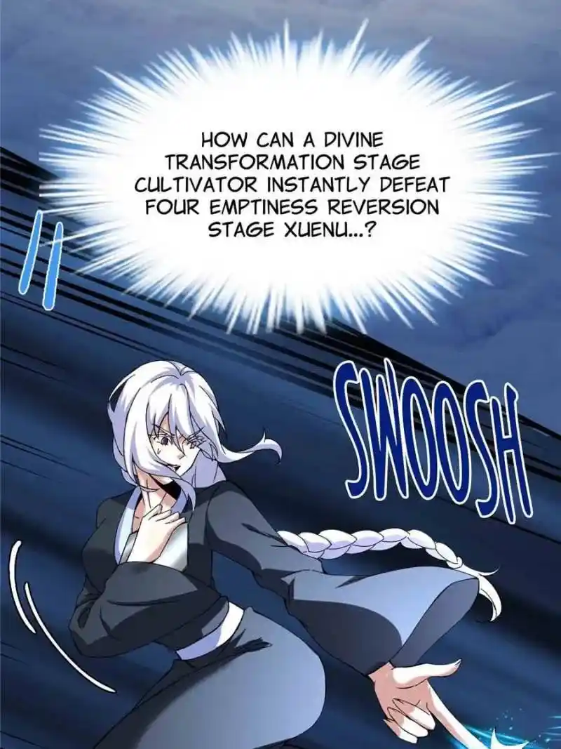 I Might Be A Fake Cultivator Chapter 269