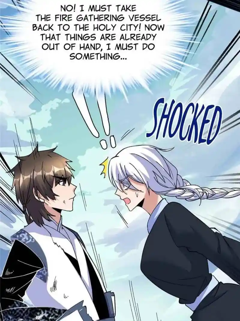 I Might Be A Fake Cultivator Chapter 269