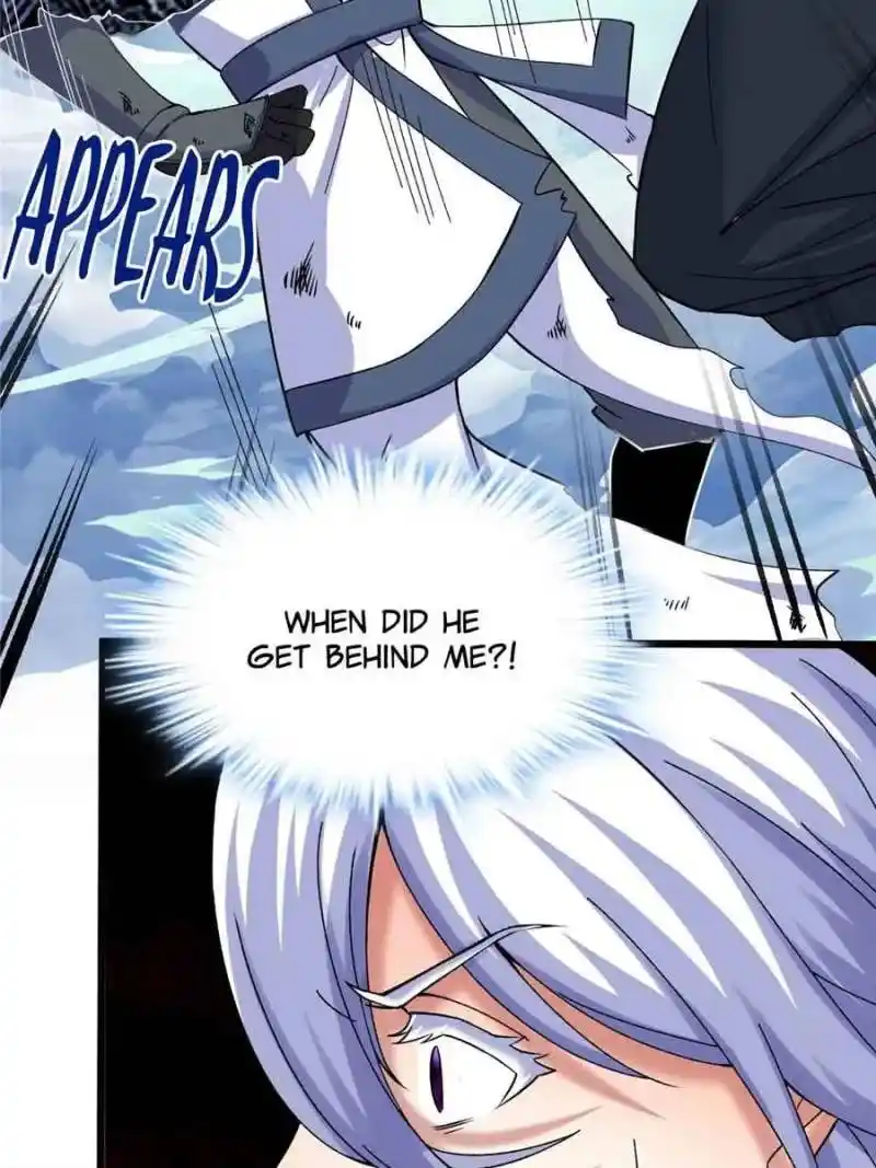 I Might Be A Fake Cultivator Chapter 269