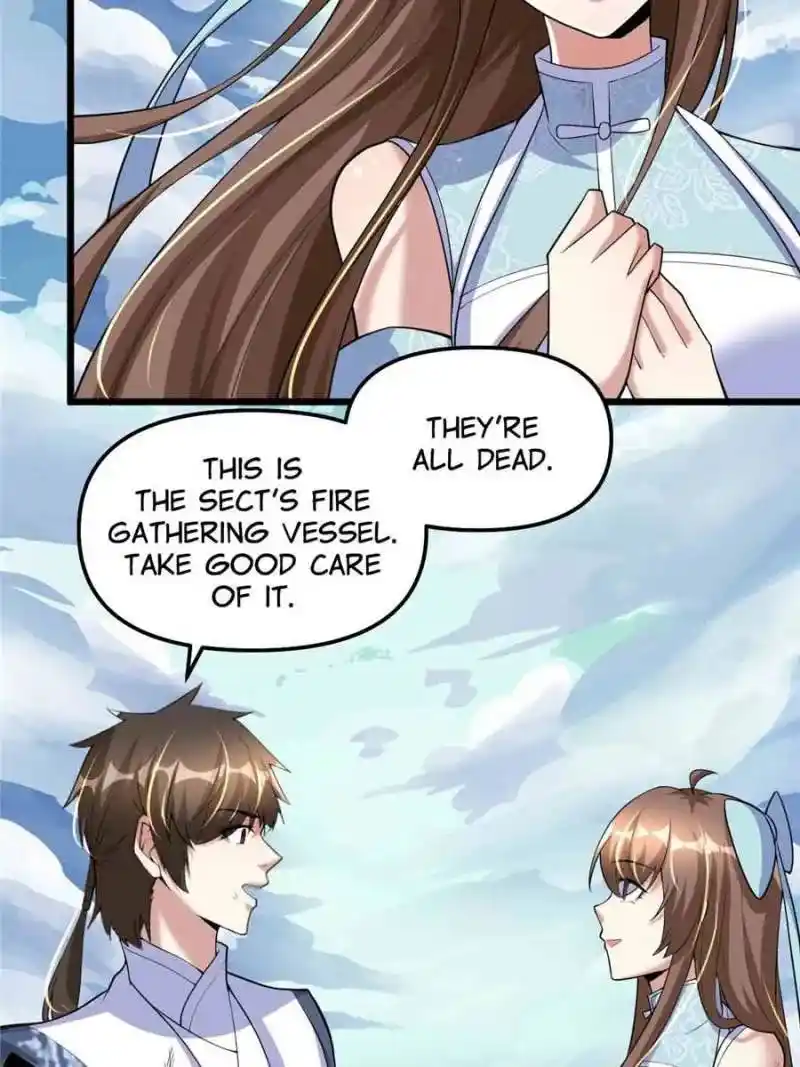 I Might Be A Fake Cultivator Chapter 269