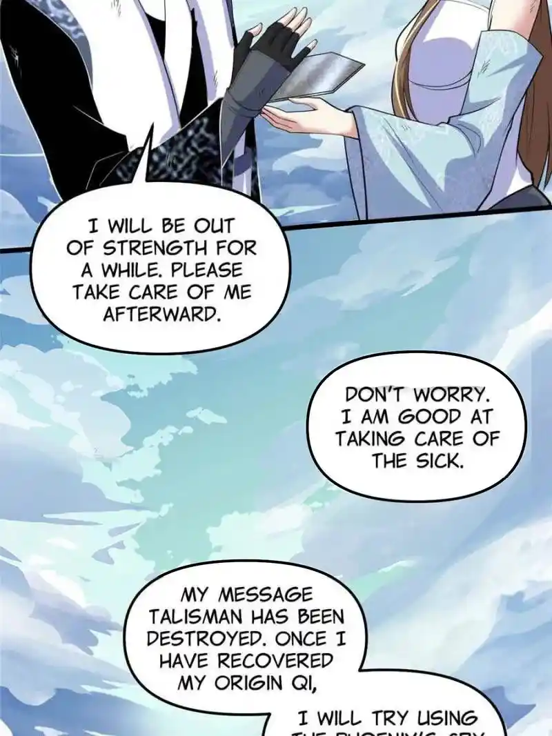 I Might Be A Fake Cultivator Chapter 269