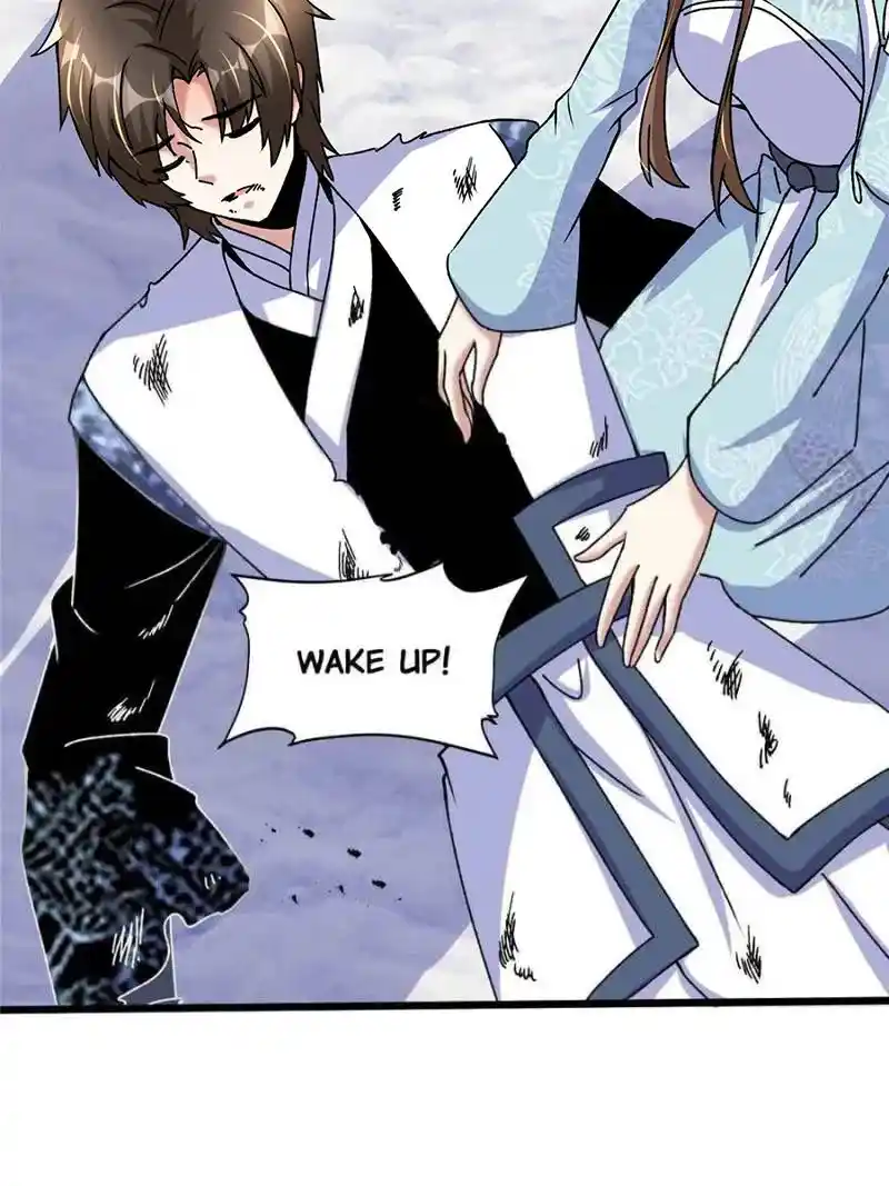 I Might Be A Fake Cultivator Chapter 269