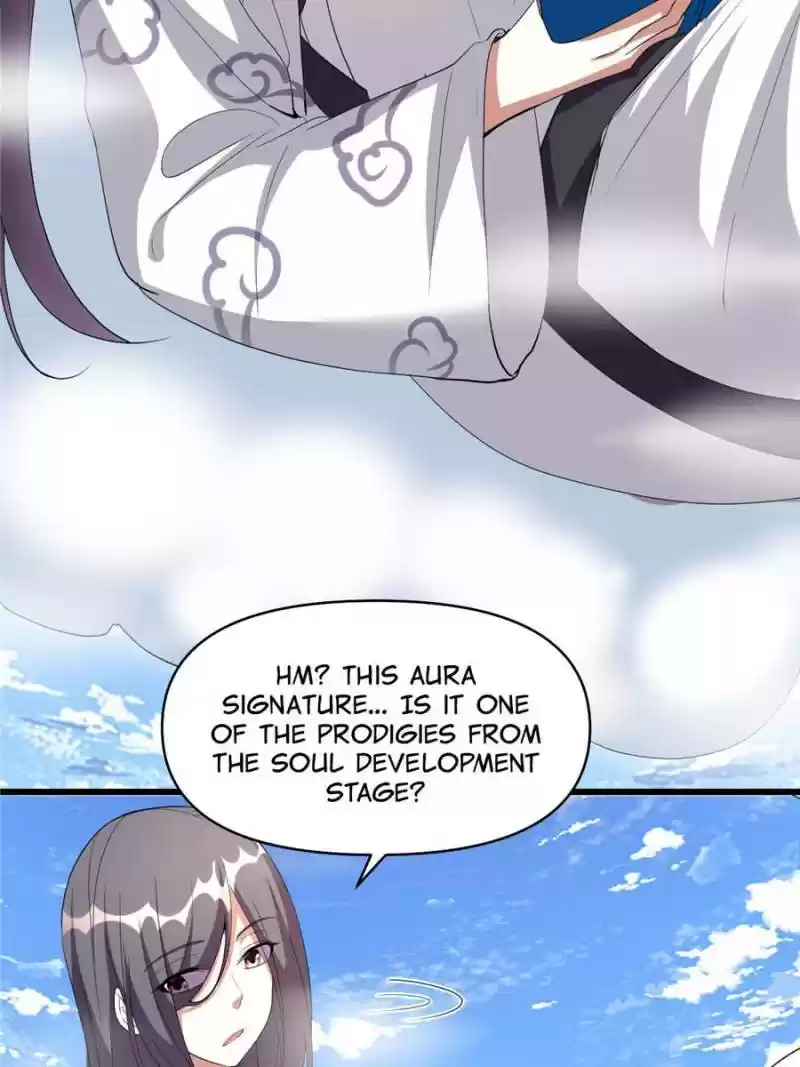 I Might Be A Fake Cultivator Chapter 27