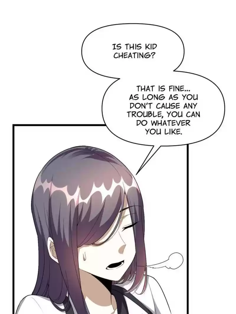 I Might Be A Fake Cultivator Chapter 27